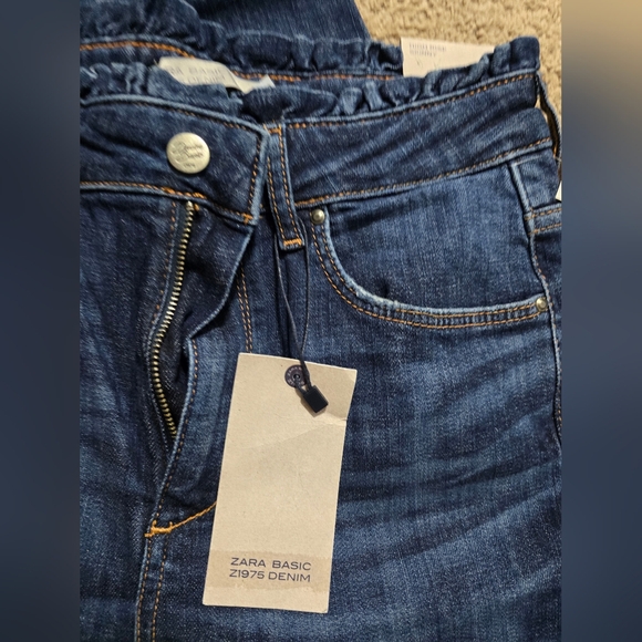 NWT Zara Jeans - Picture 2 of 3